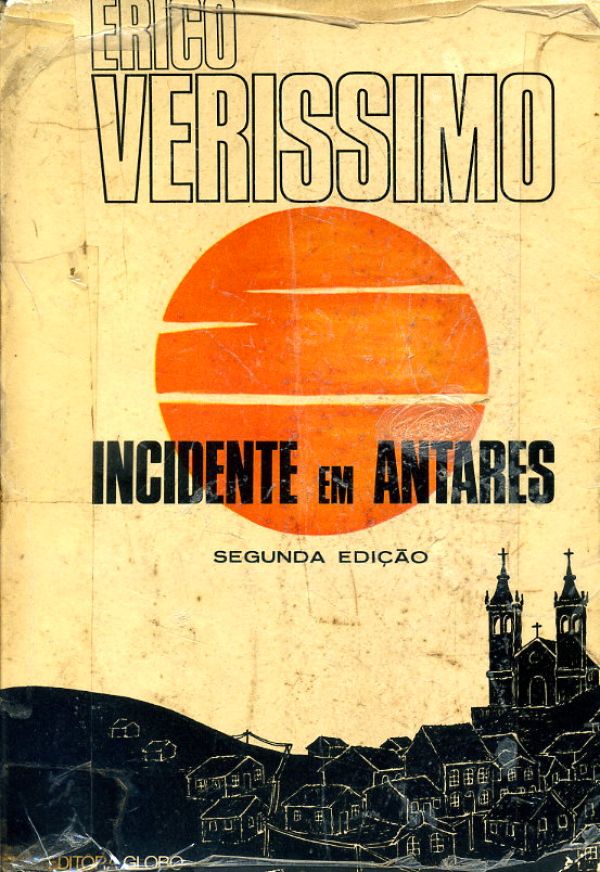 Incidente em Antares